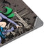 DC Comics Catwoman Vintage Action Pose Pattern Universal Laptop 15in (12.2 x 8.8in) Skin